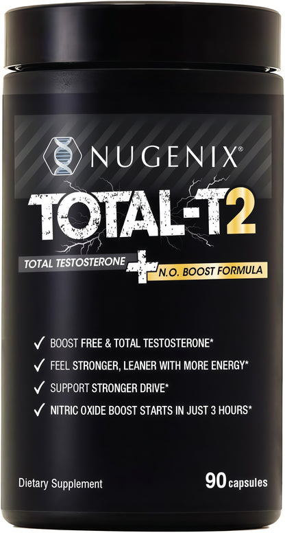 NUGENIXO TOTAL-T2