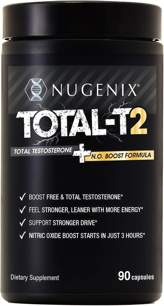 NUGENIXO TOTAL-T2