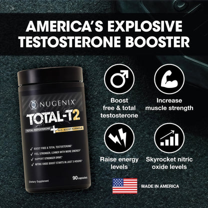 NUGENIXO TOTAL-T2